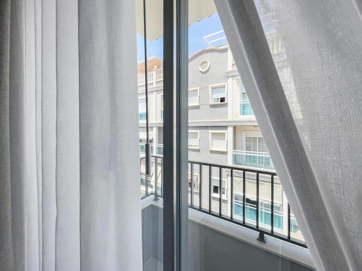 Hotel Quatre Llunes Santa Pola Εξωτερικό φωτογραφία