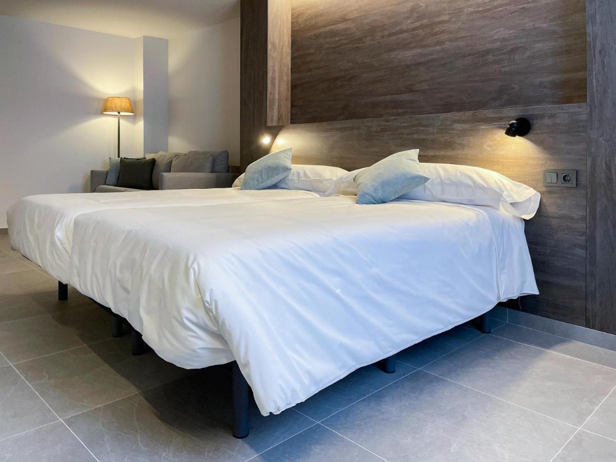 Hotel Quatre Llunes Santa Pola Εξωτερικό φωτογραφία