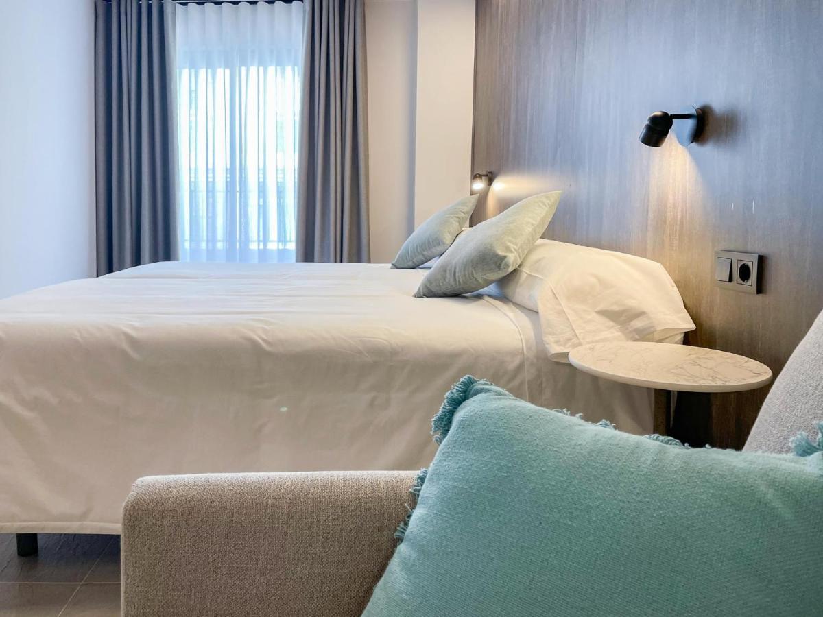Hotel Quatre Llunes Santa Pola Εξωτερικό φωτογραφία