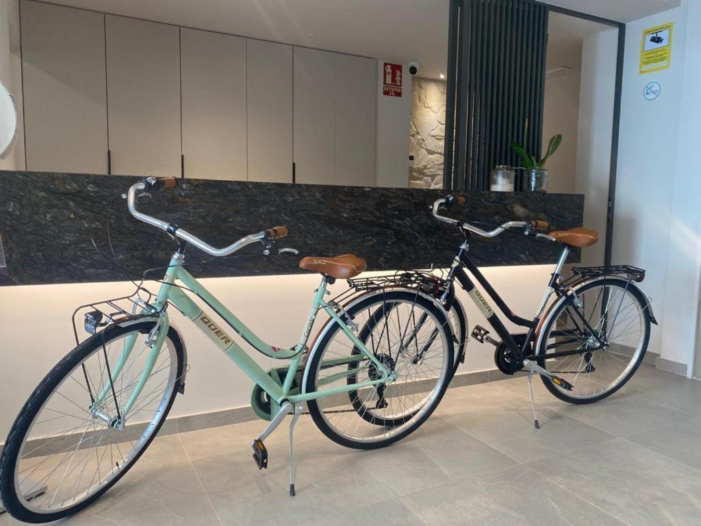 Hotel Quatre Llunes Santa Pola Εξωτερικό φωτογραφία
