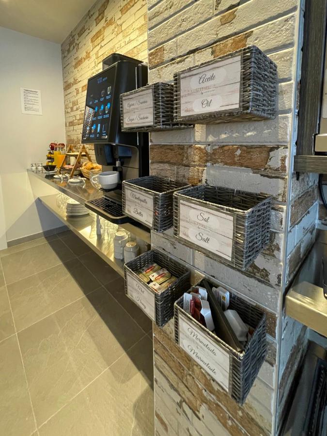 Hotel Quatre Llunes Santa Pola Εξωτερικό φωτογραφία