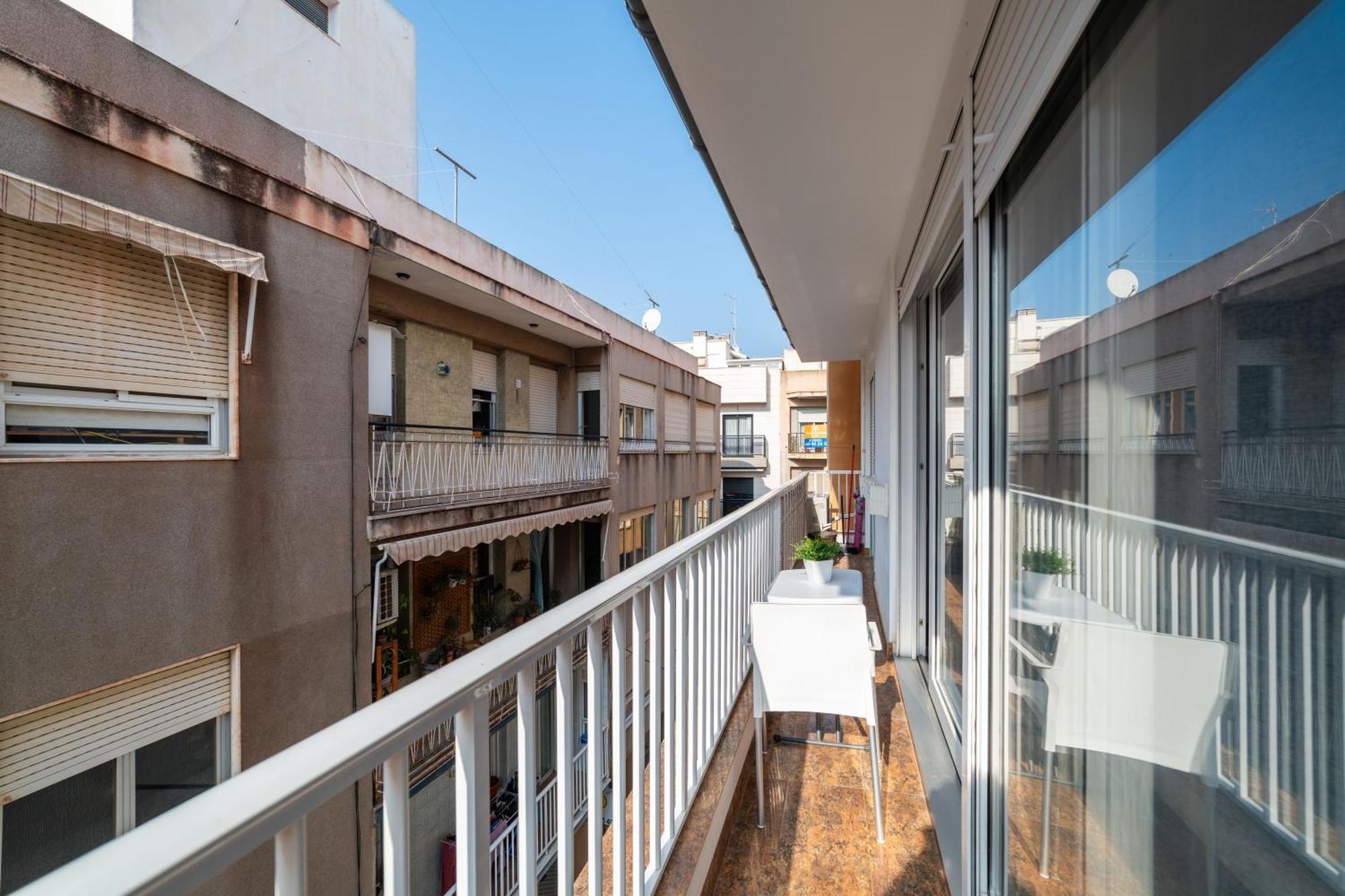 Hotel Quatre Llunes Santa Pola Εξωτερικό φωτογραφία