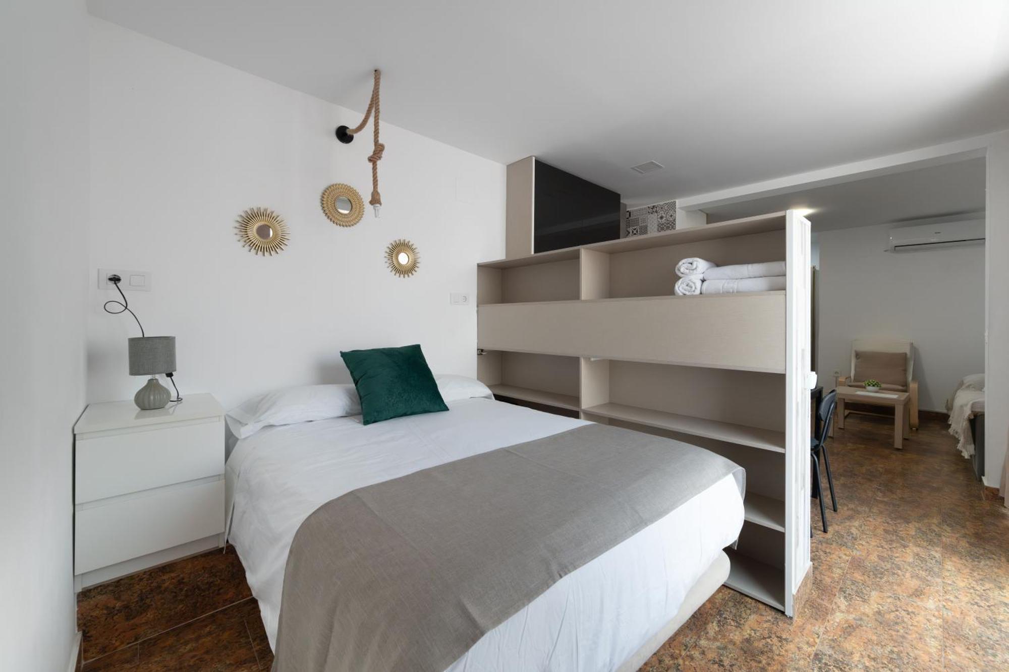 Hotel Quatre Llunes Santa Pola Εξωτερικό φωτογραφία
