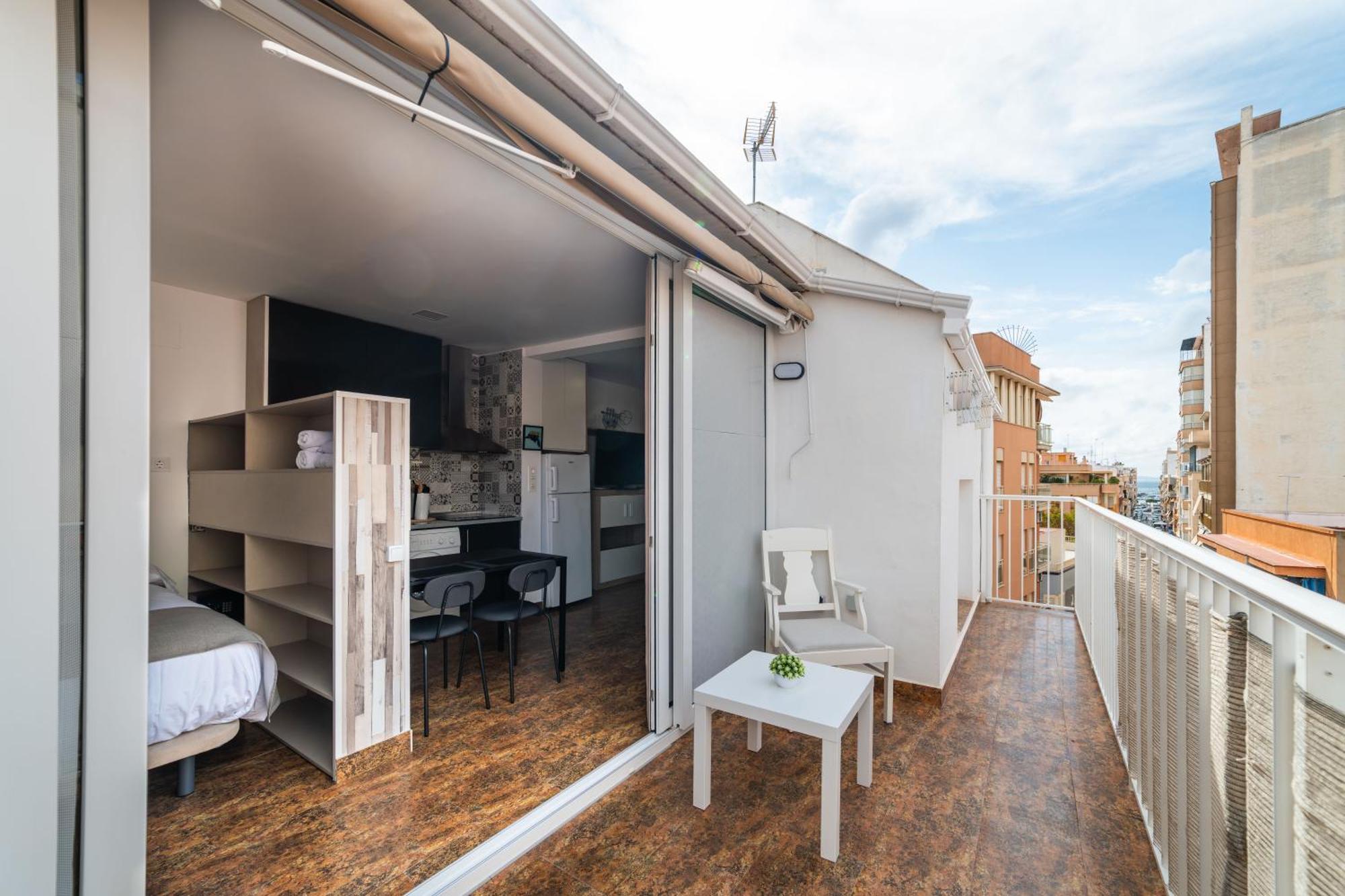 Hotel Quatre Llunes Santa Pola Εξωτερικό φωτογραφία